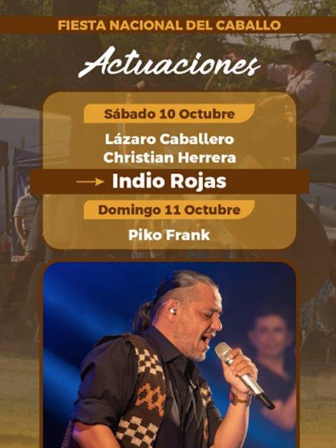 Fiesta del caballo - San Cristóbal2